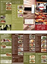 9 Brochures Design Ideas Menu Design Menu Restaurant Brochure Design