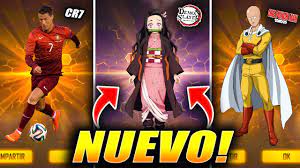 Free fire × one punch man collaboration. Ya Salio One Punch Man X Free Fire Nueva Colaboracion Con Cr7 Y Demon Slayer Novedades Free Fire Youtube