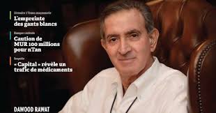 Amar: Dawood Rawat, Chairman Emeritus, BAI : Un génocide économique est en  cours