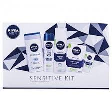 Brickell men's instant relief aftershave for men, natural and organic soothing after shave balm to. Nivea Gift Sets For Men Archives Mens Skin Care Nivea Gift Set Gifts
