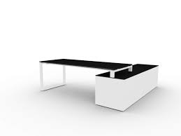 Tolle angebote das ganze jahr bei conforama! Schreibtisch Mit Sideboard Loopy Cheftisch