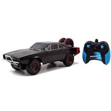 Jada Toys Fast And Furious 1 16 Remote Control 1970 Dodge Charger Walmart Com Jada Toys Dodge Charger Toy Car