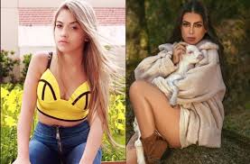 A intérprete de 'paredão metralhadora' demonstrou desconfiança sobre o. A Fazenda Mudanca De Jake E Victoria Choca Em Fotos De Antes E Depois