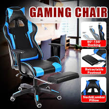 Mobilya Ofis Koltugu Yaris Oyun Sandalyesi Oyun Recliner Bilgisayar Deri Koltuk Video Oyuncu Sandalyesi Ofis Koltugu Footrest Wcg Ofis Koltuklari Aliexpress