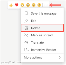 Undo a deleted message go to the deleted message and select undo. How To Delete Or Hide A Chat In Microsoft Teams