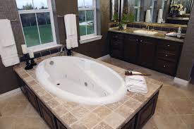 Shower jacuzzi tub mediterranean bathroom new york. 11 Striking Innovative Primary Bathrooms By Drury Design Home Stratosphere