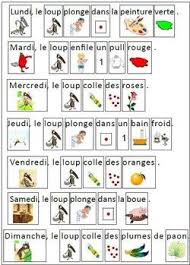 Le Loup Qui Voulait Changer De Couleur Loup Coloriage Loup Changer De Couleur