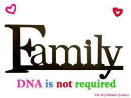 Holidays for the blended family. Not Required At All Step Family Quotes Family Quotes Step Parenting