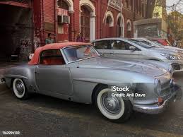 Vintage 1959 Mercedesbenz 190sl Near ...