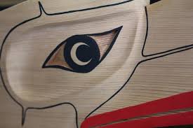 West coast eagles super store. Lot West Coast Native Hand Carved 3d Eagle Head Mask