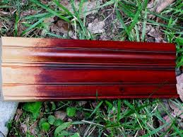However, the wood itself, like most woods, is not uniformly the same color and is not recognized as a color by most. Staining Poplar Trim To Match Existing Stained Maple