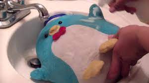 How To Clean A Plush Toy - Youtube