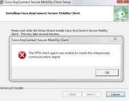 Secure vpn access for remote workers cisco anyconnect secure mobility client empowers remote workers with frictionless, highly secure access to the enterprise network from any device, at any time, in any location while protecting the organization. Cisco Anyconnect Secure Mobility Client Error The Vpn Client Agent Was Unable To Create The Interprocess Communication Depot Infrastructure Land