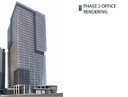 Is there a gilmore place in burnaby bc? 37 Storey Office Tower Proposed For Burnaby S Brentwood District Urbanized