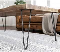 We produce and develop table cast iron legs,other. Hairpin Table Legs Incorporate The Mid Century Trend In Your Home