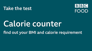 How Many Calories Do I Need Bbc Food