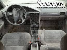 We carry ford ranger wire harnesses that have a common style with black or white connectors on each end, covered in certain areas by a special type of tape or sleeve, as well as. Ford Escort Stereo Wiring Diagram My Pro Street
