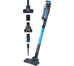 Hoover H Free 500 Pets Hf522upt Cordless Vacuum Cleaner Blue Fast Delivery Currysie