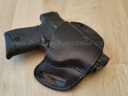 Smith Wesson M P Shield Bulldog Leather Holster
