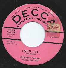 Romaine Brown And His Romaines Discography: Vinyl, CDs, & More