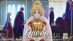 Dont forget to read the other manga updates. Athanasia Queen Amv Who Made Me A Princess Youtube