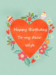 We have more than 400 free birthday cards. Free Printable Birthday Wife Cards Create And Print Free Printable Birthday Wife Cards At Home