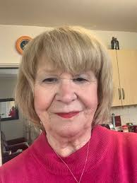 A high school friend told me to have a birthday as fabulous as my high  school hair. My husband said I looked like Jimmy Page. I could have stepped  in at any