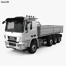 The rear tipper body accounts for the largest share in the global market owing to its wide utilization in the construction and mining industries. Sisu Polar Tipper Truck 2010 3d Model Vehicles On Hum3d