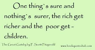 Throughout the novel, places are associated with themes, characters, and ideas. Resistance To Change Social Upheaval And Excess In The Great Gatsby