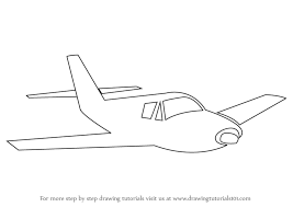Learn How To Draw Airplane Sketch Airplanes Step By Step Airplane Drawing Airplane Sketch Drawings