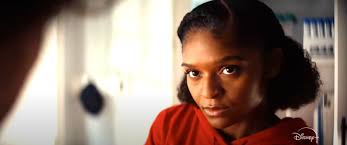 NEW LOOK at Dominique Thorne as Ironheart.