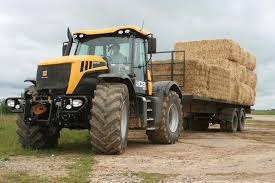 JCB 3230 XTRA Tractor