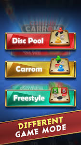 Pot all your pieces before your opponent. Carrom Comfun Board Disc Game Apk Mod Unlimited Money 1 12 20211103 Download For Android