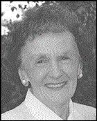 Mary McGonigle Obituary (2013)