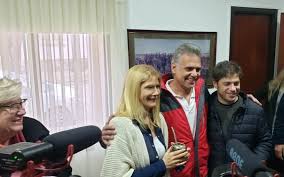 La joven de 22 años, integrante de la familia di palma de arrecifes, estaba internada desde mayo por una infección en sus pulmones. Los Di Palma De Recorrida Con Kicillof Y Magario Diario Noticias De Arrecifes