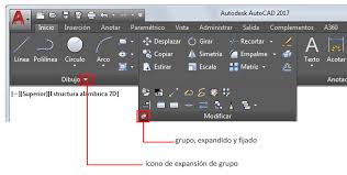 About The Ribbon Autocad 2019 Autodesk Knowledge Network