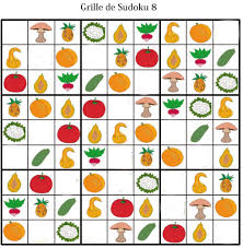 Grilles de sudoku gratuites à imprimer. Imprimer Les Grille De Sudoku 8 Sudoku Enfant Maternelle
