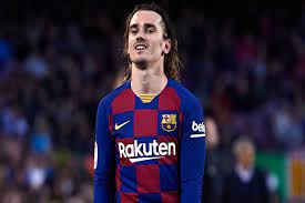 Champion du monde ⭐️⭐️ et parrain de l'association @unriencesttout. Antoine Griezmann Proud To Be At Barcelona Even If It Means Playing Out Of Position