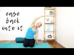 It Can Be Hard To Know Where To Ever Start With Exercise After A C Section Find Out What You Need To Know And Start Wi C Section Recovery Gentle Yoga Exercise