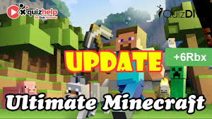 Update Ultimate Minecraft Quiz Answers Quiz Diva Quizhelp Top Youtube