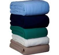 Oxford Polar Hotel Fleece Blankets