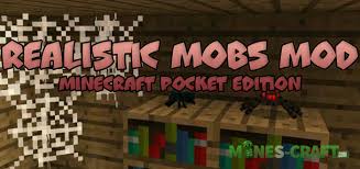 New 2021 apk 1.1 for android. Realistic Mobs Mod Mcpe 0 16 0 Mines Craft Com