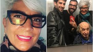 La vita privata di Bruno Arena, il sostegno della moglie Rosy Marrone e dei  figli dopo l'aneurisma