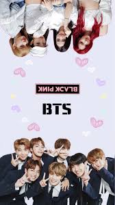 Support us by sharing the content, upvoting wallpapers on the page or sending your own. Bts And Blackpink Wallpapers Lisa Blackpink Wallpaper Bts Wallpaper Blackpink And Bts