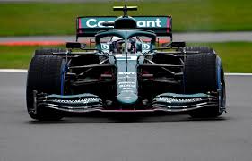 A statement from aston martin said vettel had signed for 2021 and beyond but did not confirm the length of the contract. Sebastian Vettel Amr21 Take To Track At Silverstone Planetf1