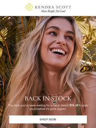 Kendra Scott: Mix, Match, Make It Yours