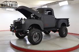 Image result for Gray 1951 Truck