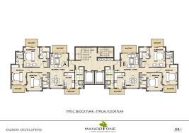 Kashish Manor One Blog Residential Building Plan Apartment Floor Plans How To Plan