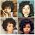 Roller Set On Short 4c Natural Hair
