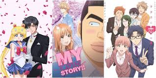 Check spelling or type a new query. My Love Story 9 Other Anime With Couples Who Actually Date